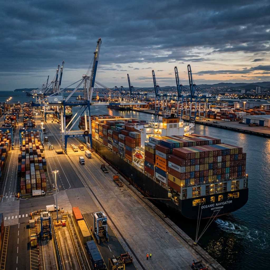 Allstar Systems International Logistics and Sourcing Hub